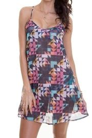 Niella Assymetricdiamonds Dress