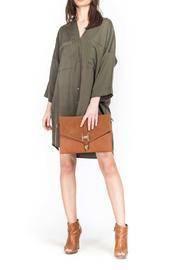  Green Ella Dress