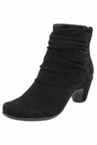  Earthies Vicenza Bootie