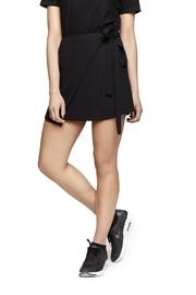 Maroa Black Skirt