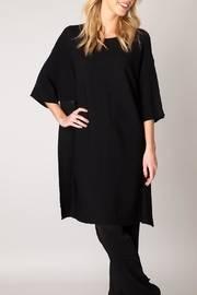  Knit Tunic Black