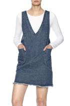  Boho Denim Dress