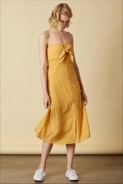  Strapless Saffron Dress