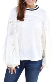  Marakesh Ivory Top