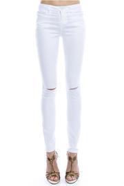  Knee Slit Jean