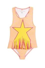  Fringed Star Swimsuit