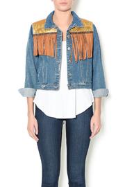  Cheyenne Denim Jacket