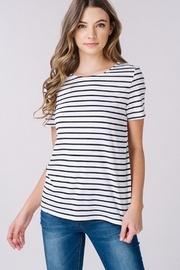  Tie Back T-shirt