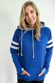  Royal Blue Hoodie