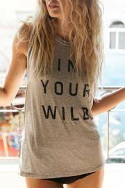  Find Your Wild Tank