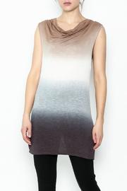  Dip Dyed Tunic