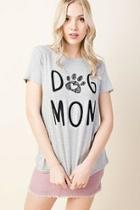  Dog Mom Shirt