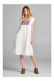 Detailed Pocket Dress