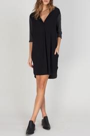  Taye Two Tone Dress