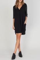  Taye Two Tone Dress