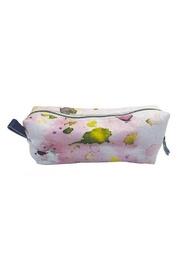  Pastel Splatter Pouch