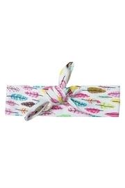  Feathers Knot Headband