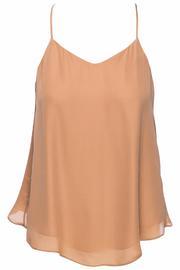  Flyaway Ruffle Cami