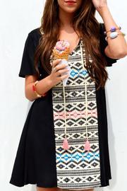  Tribal Beat Dress