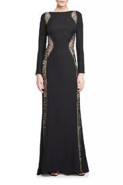  Celia Black Gown