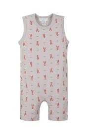 Lobster Tank Romper