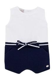  Nautical Romper.