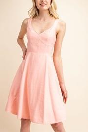  Corset Skater Dress