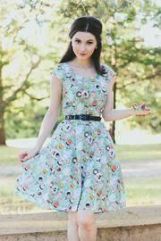  Tea-party Dress