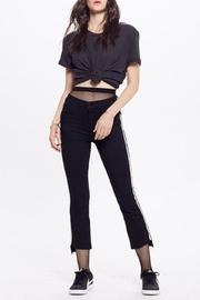  Insider Crop Step-fray