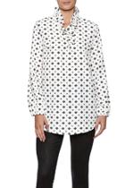  Whitney Ruffle Top