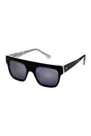 Super-black Lines Sunglasses