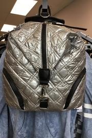  Nylon Puffer Backpack