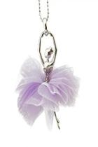 Ballerina Tutu Necklace