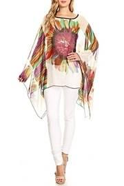  Superflower Power Poncho