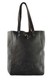 Cross Creek Leather Tote