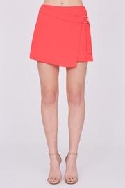  Eliza Wrap Skort
