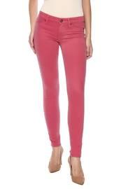  Raspberry Legacy Jeans