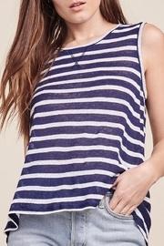  Freddie Linen Tank
