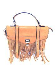  Fringe Shoulder Bag
