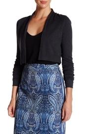  Open Cashmere Cardigan