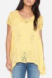  Lemon Wicktoria Tunic