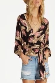  Love Wrapped Top