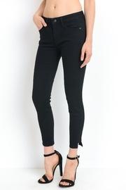  Side Panel Skinny Jeans