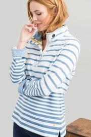  High Neck Sweatshirt