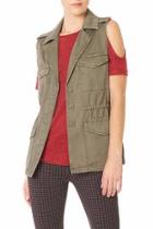 Miliary Vest