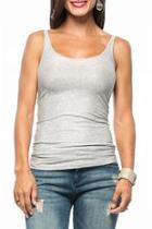  Metallic Skinny Tank