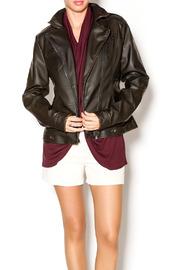  Jayde Vegan Moto Jacket