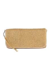  Clutch-crossbody Wristlet Bag