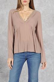  Bell Sleeve Blouse