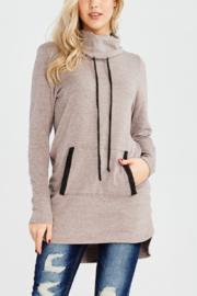  Hacci Long Sweater